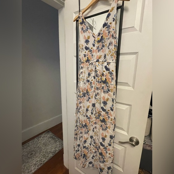 Lucky Brand | Dresses | Lucky Brand Floral Dress | Poshmark